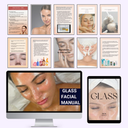 Glass Facial Manual