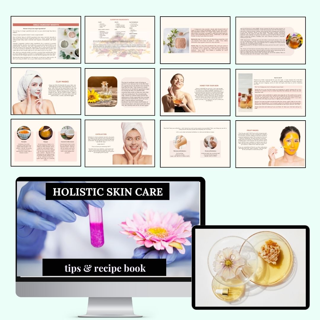 Holistic Skincare Guide