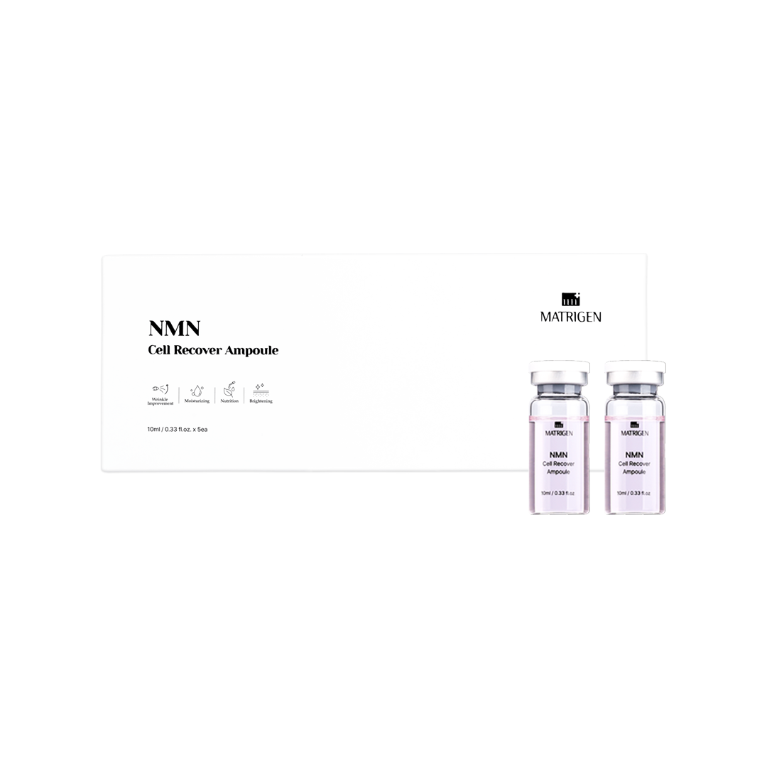 NMN cell recover serum (5x10ml)