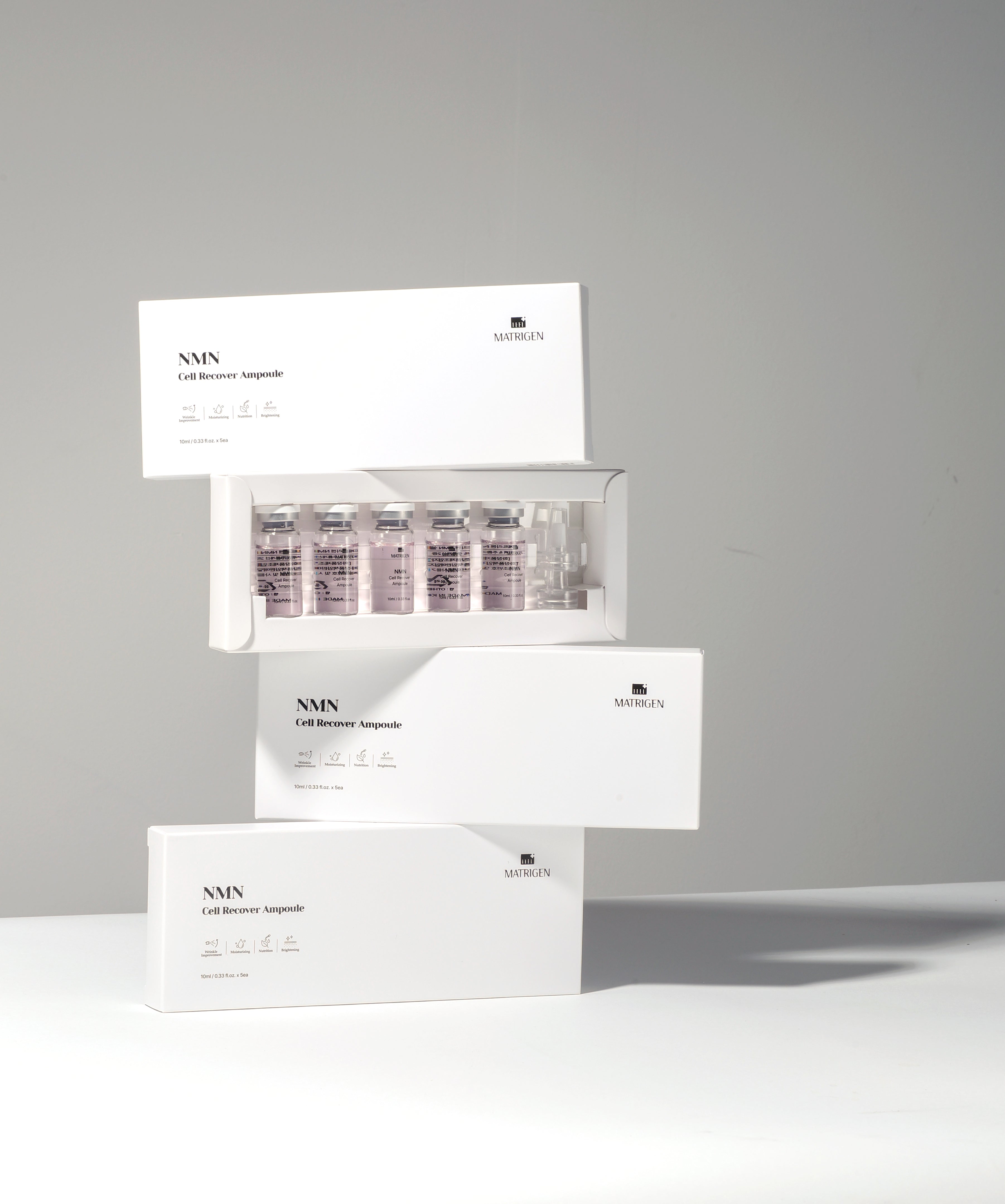 NMN cell recover serum (5x10ml)