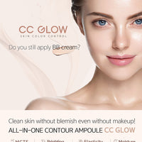 CC glow  7ml x 1 bottle 105