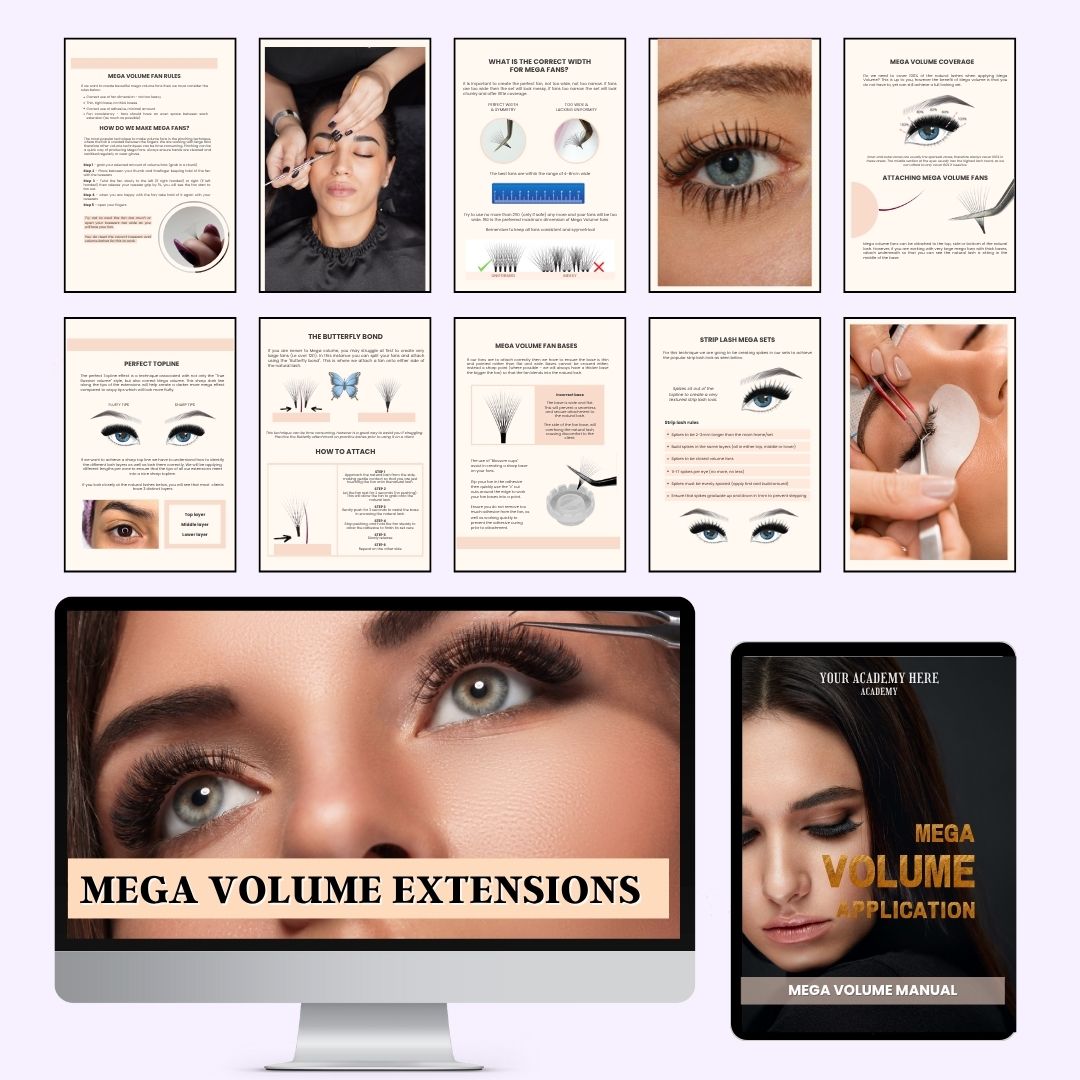 Mega Volume Application