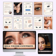 Mega Volume Application