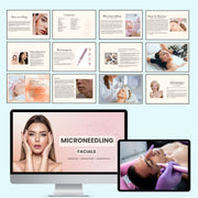 Microneedling Facials Manual