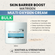 Multi Oxygen cream (bulk salon size)