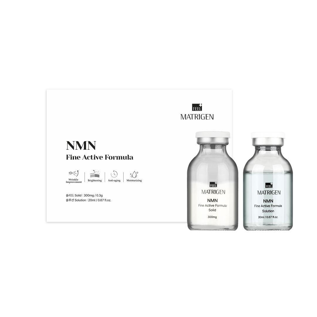 NMN cell recover serum (2x50ml) (stronger version of NMN)