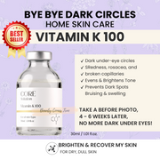 Core Vitamin K 100