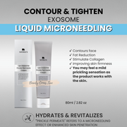 Lipo Exosome Prickle Permeate Cream