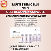 NMN cell recover serum (5x10ml)