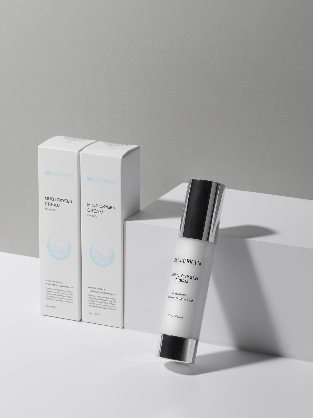 Multi oxygen cream 50ml