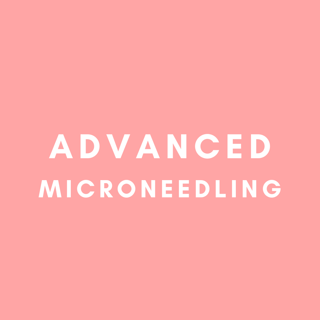 Microneedling course