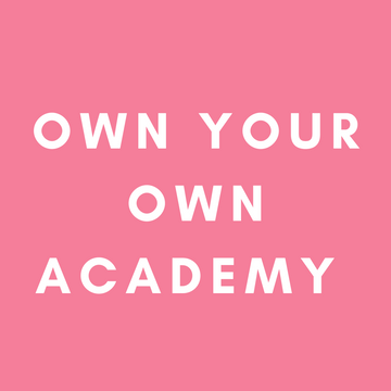 Own your own academy
