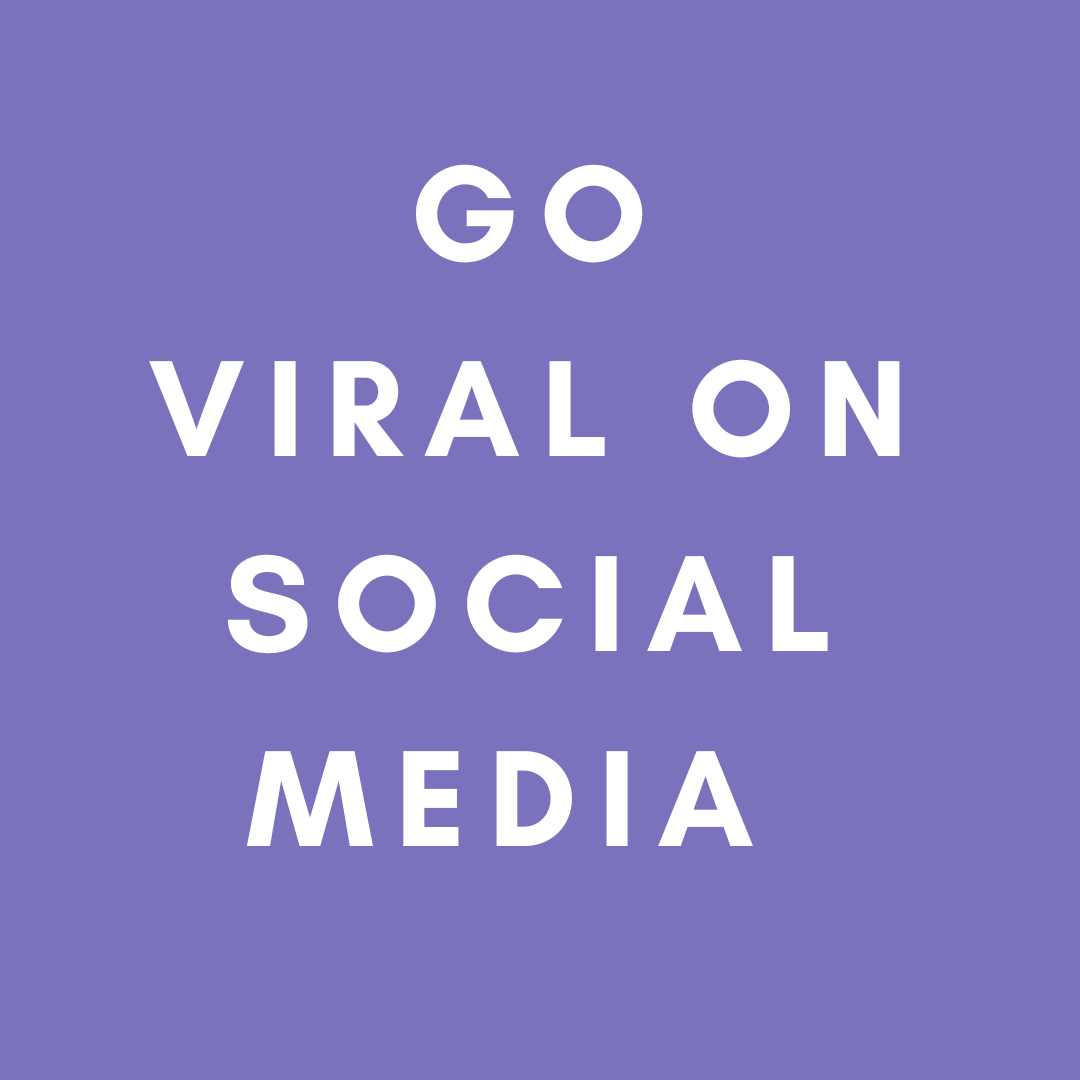 Go viral on instagram
