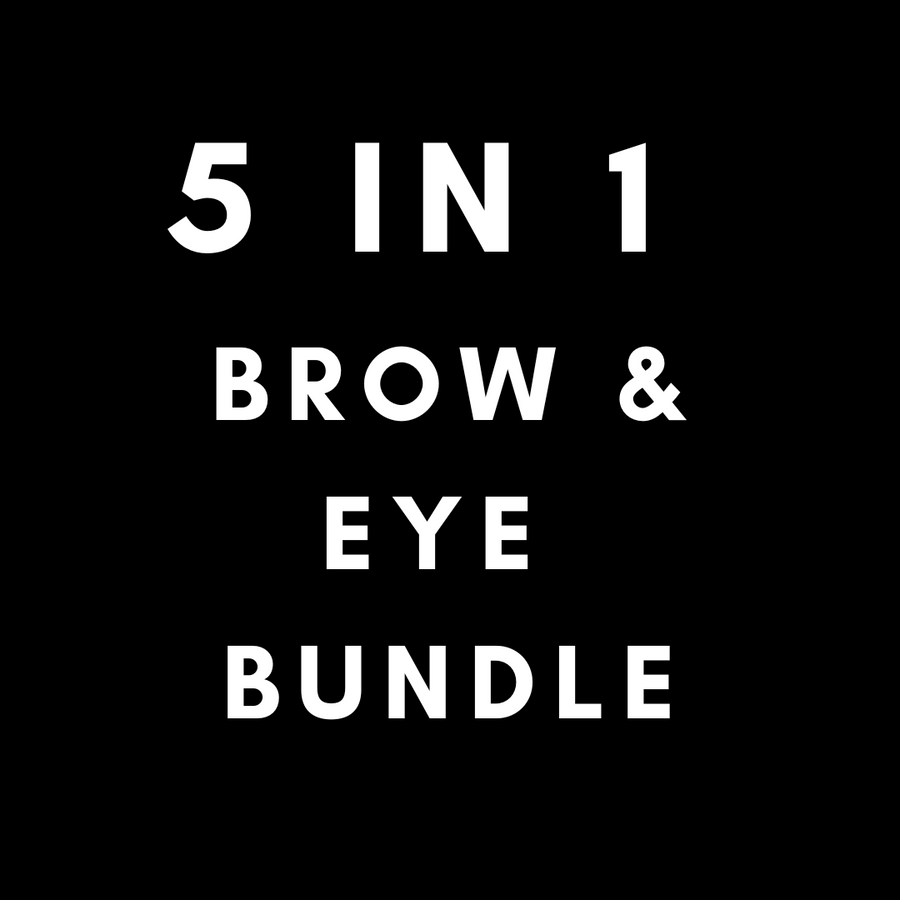5 in 1 lash & brow bundle