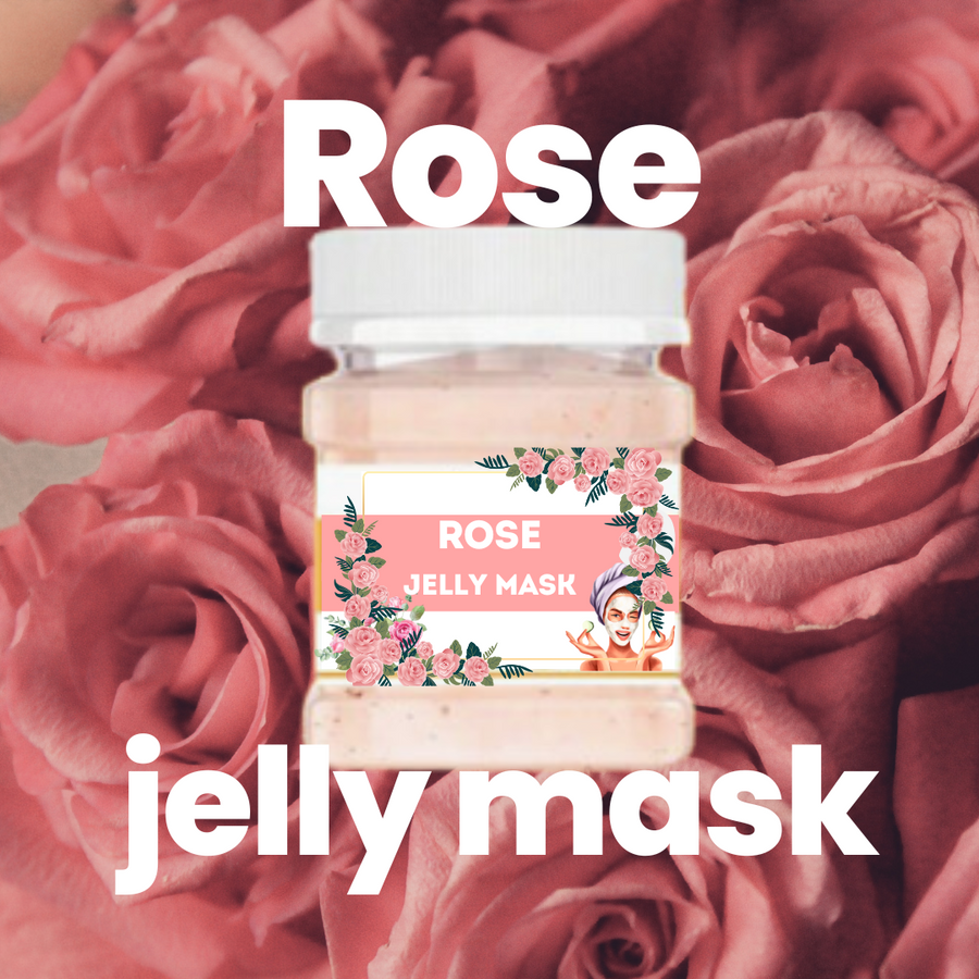 Jelly Mask Rose (1 left)