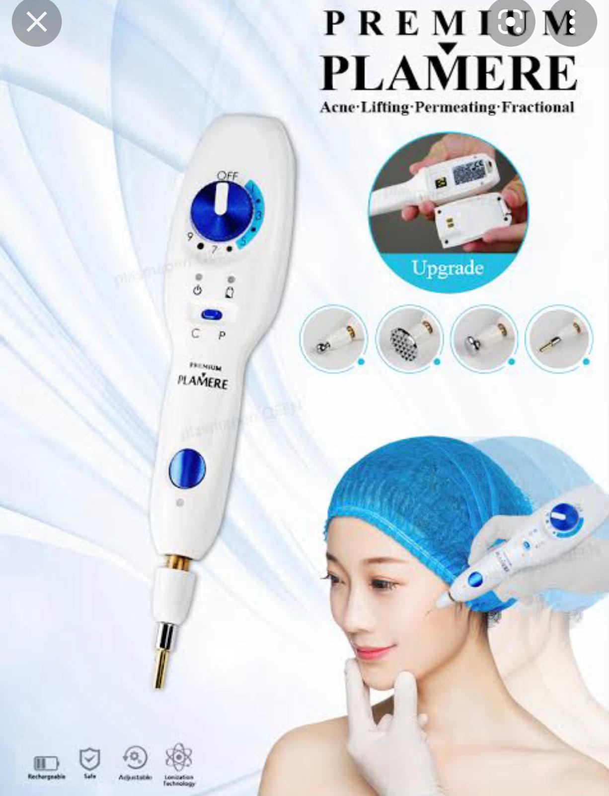 Plamere pen fibroblast device