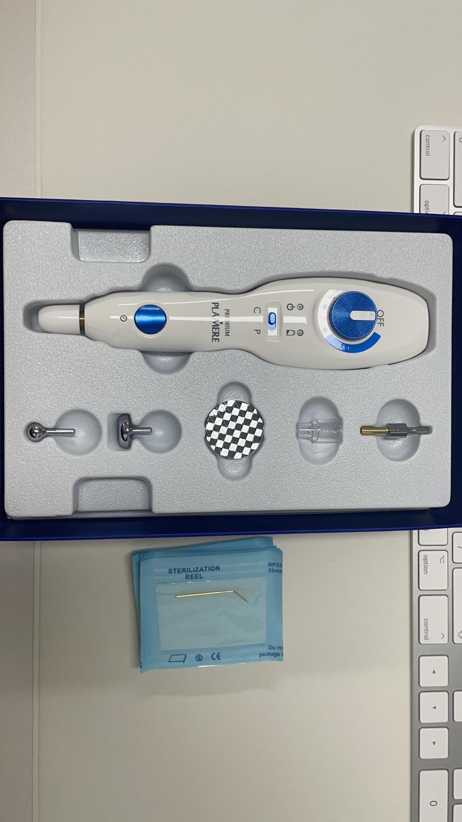 Plamere pen fibroblast device