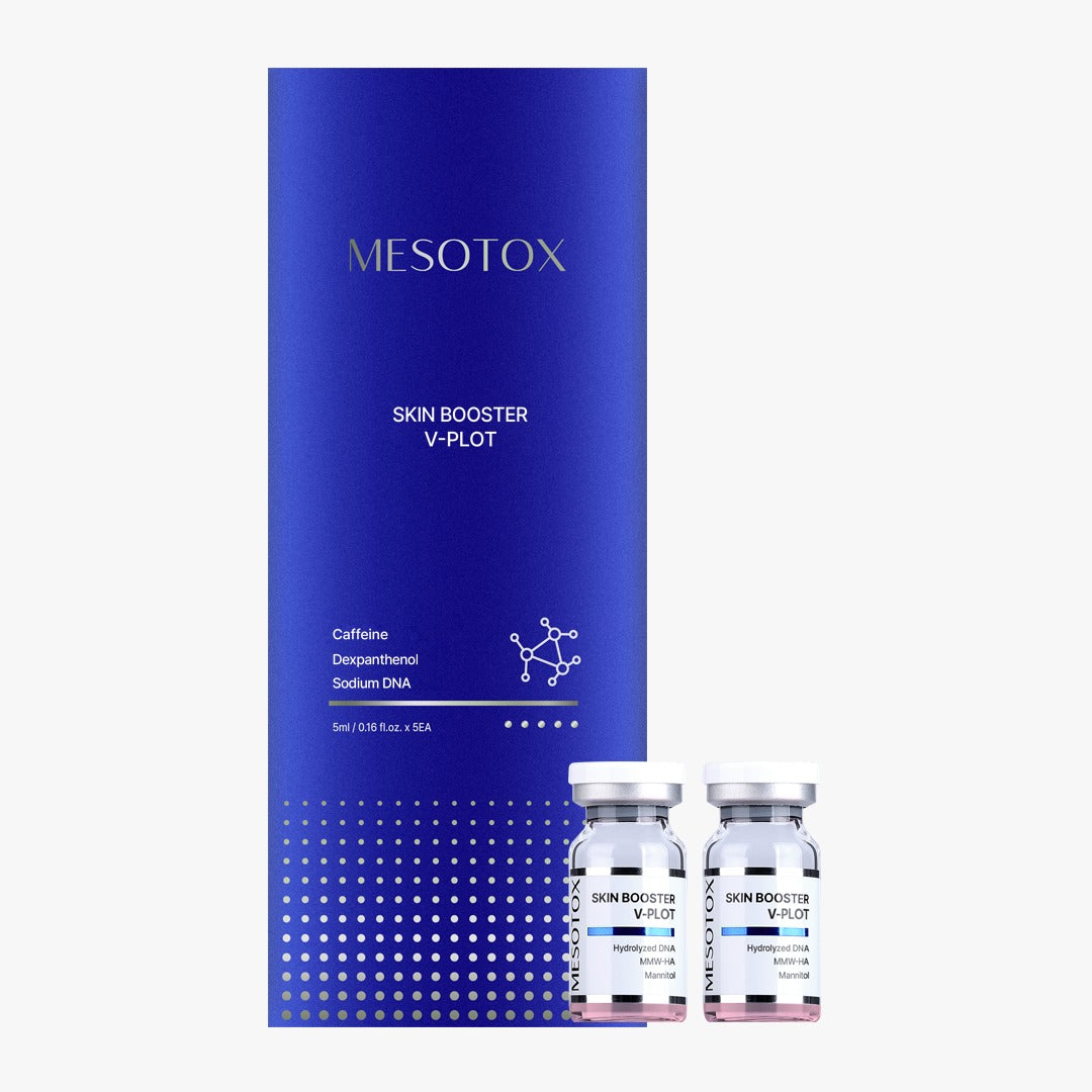 Skin booster Mesotox Volufine