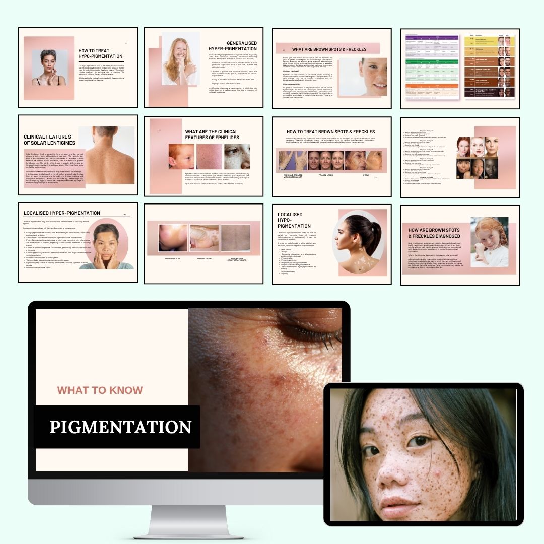 Pigmentation Manual