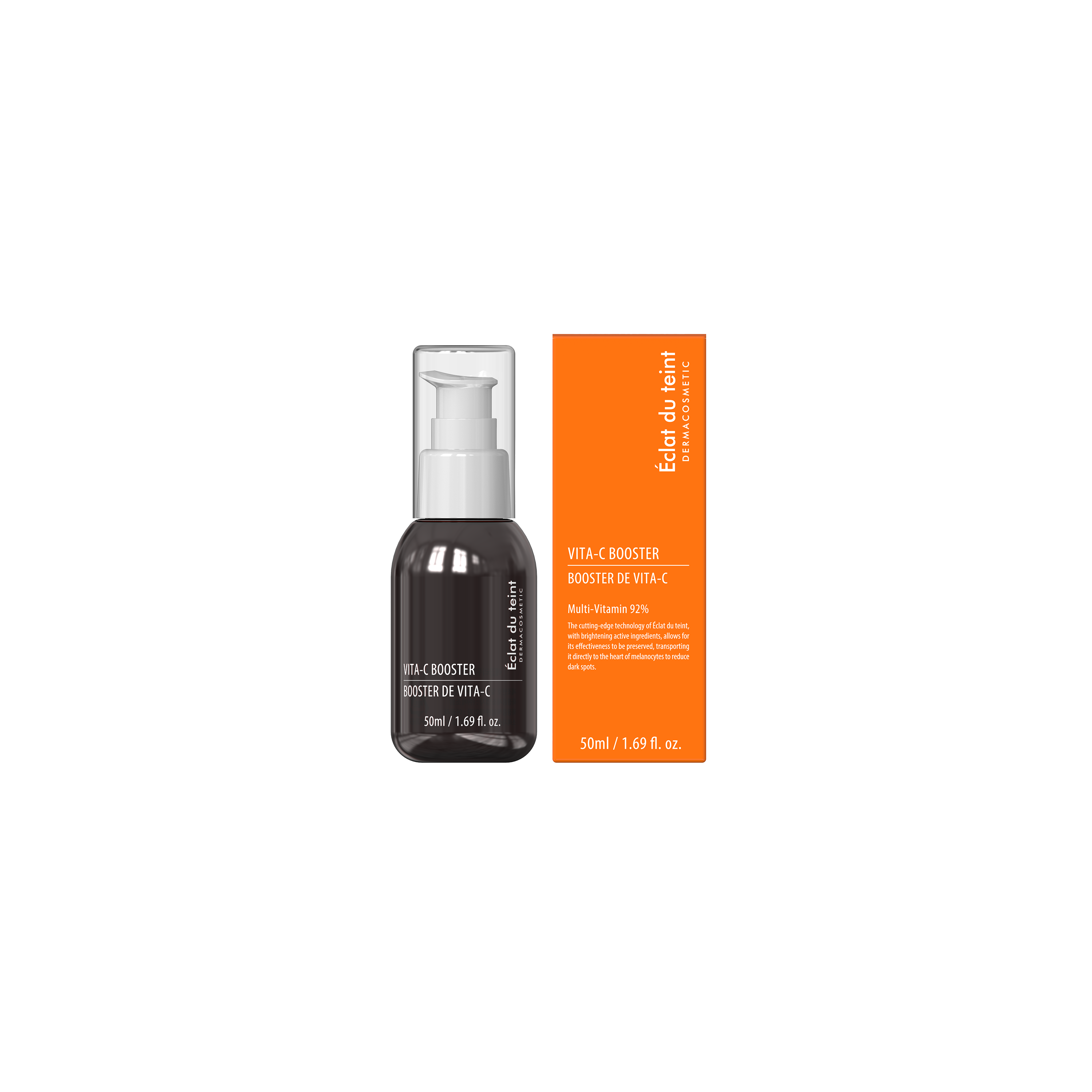 Vitamin C serum 4% booster