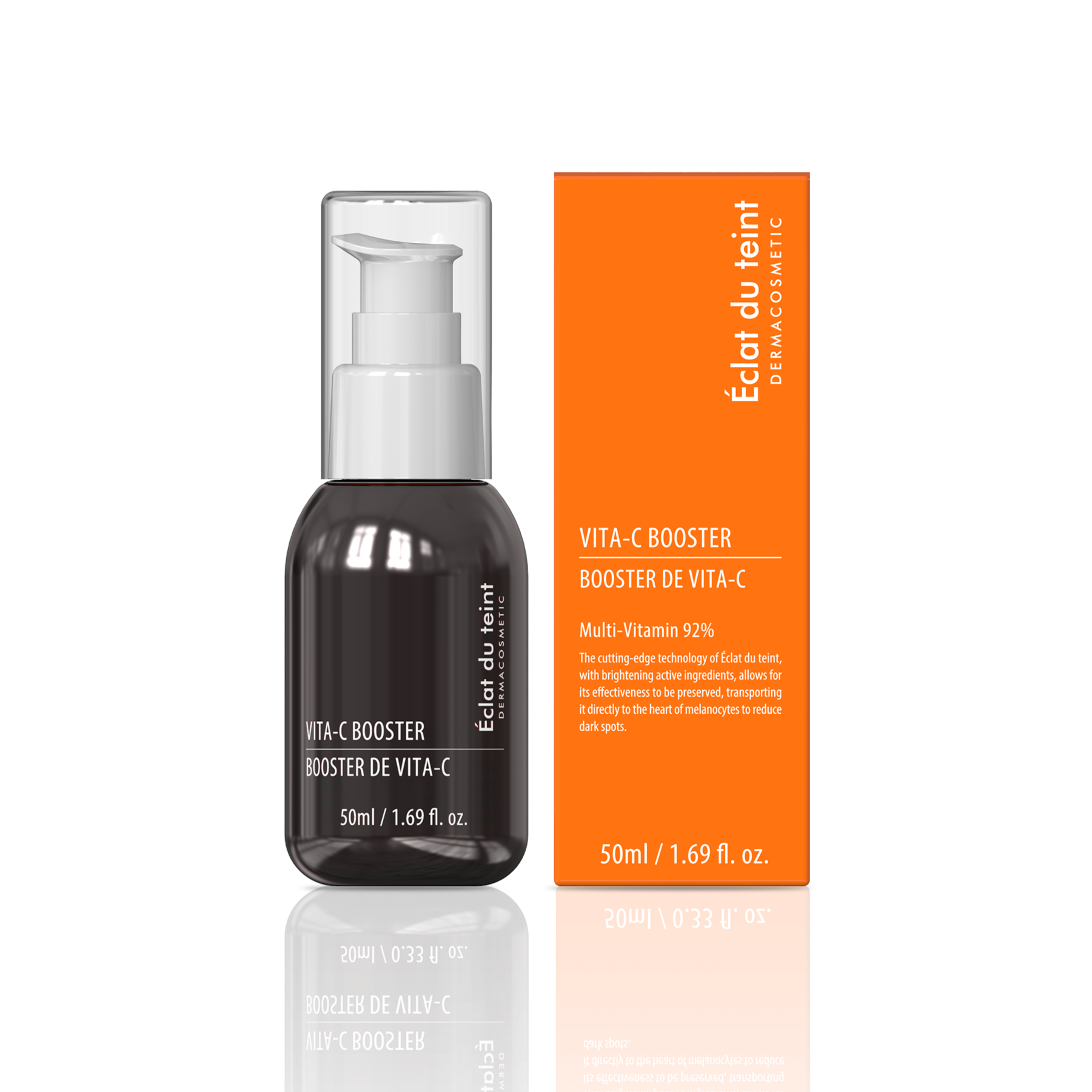 Vitamin C serum 4% booster