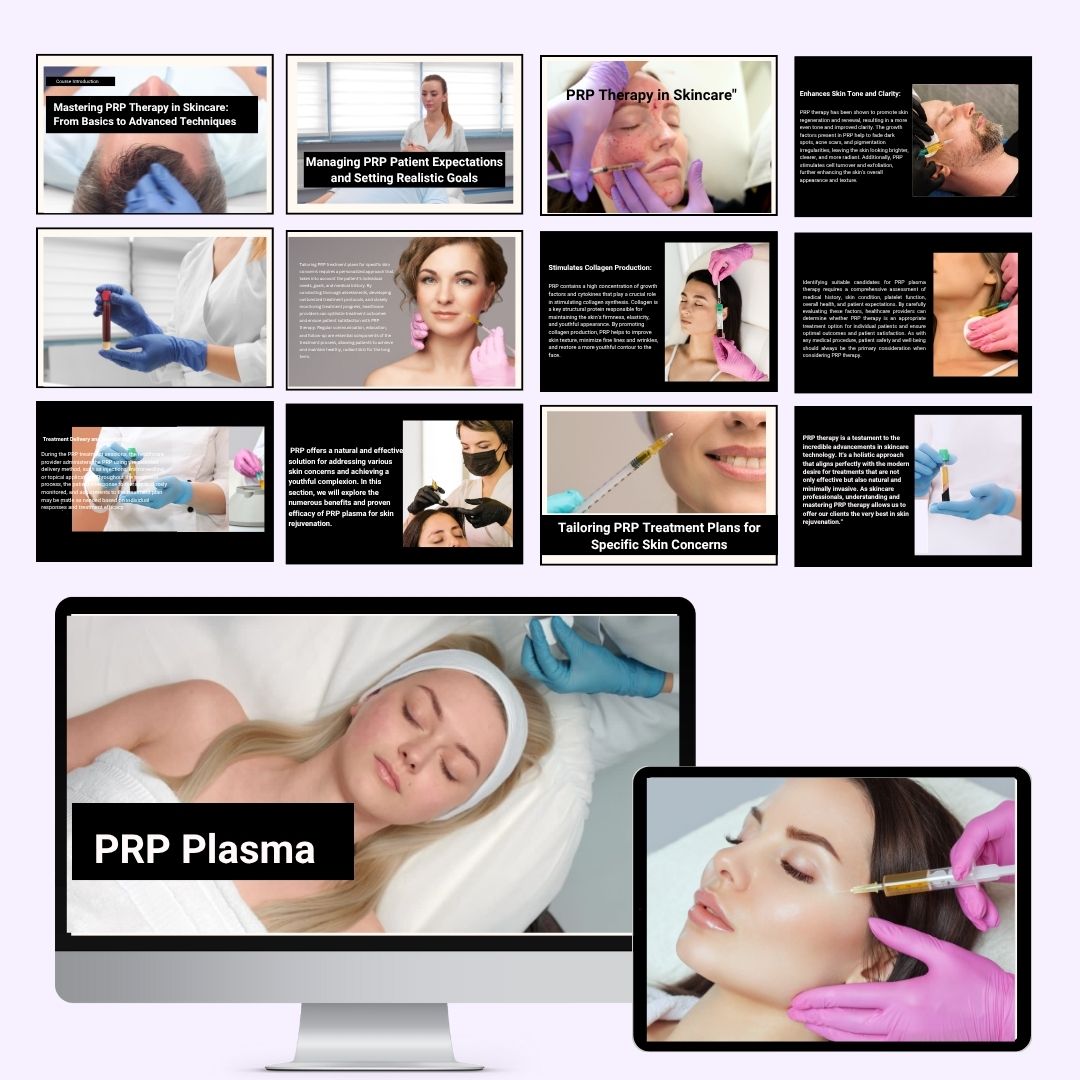 PRP Manual