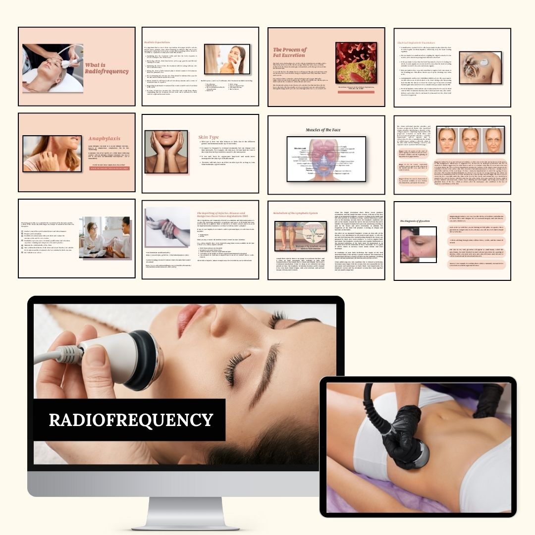Radio Frequency Manual