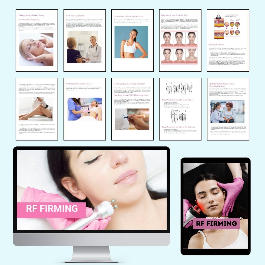 RF Firming Manual
