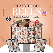1200 Social media video reels