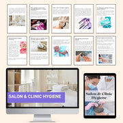 Salon Hygiene Manual