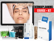 Dermaplanning course + kit