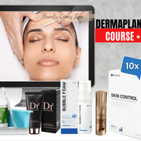 Dermaplanning course with Kit