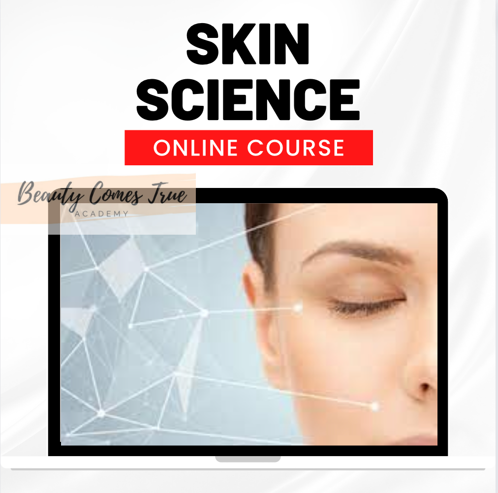 Skin science virtual classes