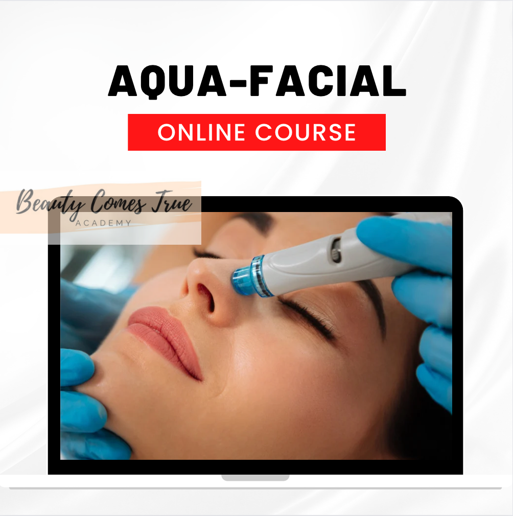 Hydra facial course