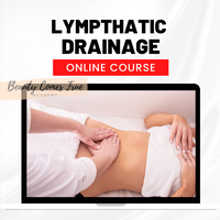 Lymphatic drainage course