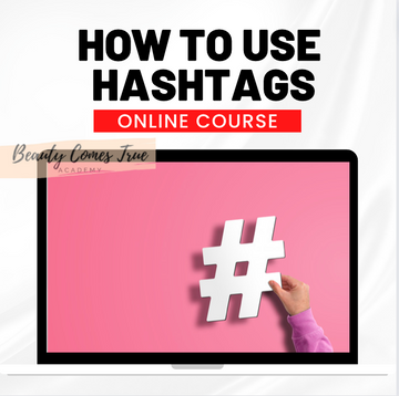 Hash tag course (the most important course you need for your business)