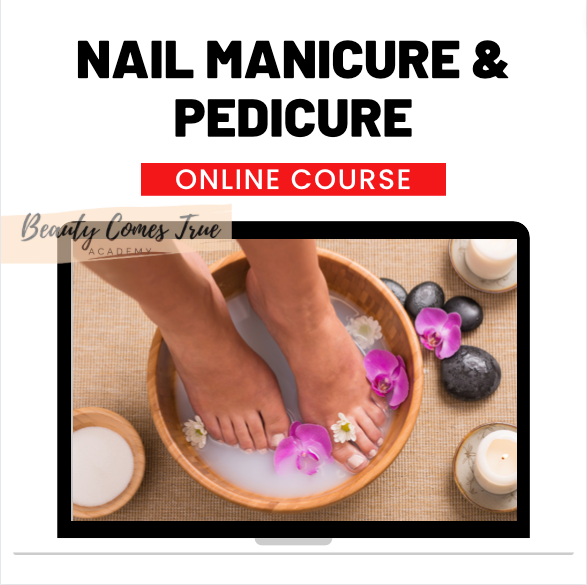 Nail Pedicure & Manicure course