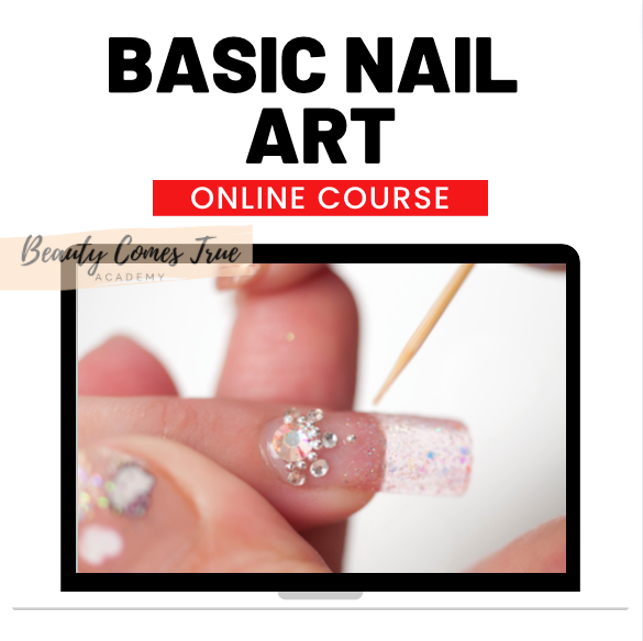 Basic Nail Art