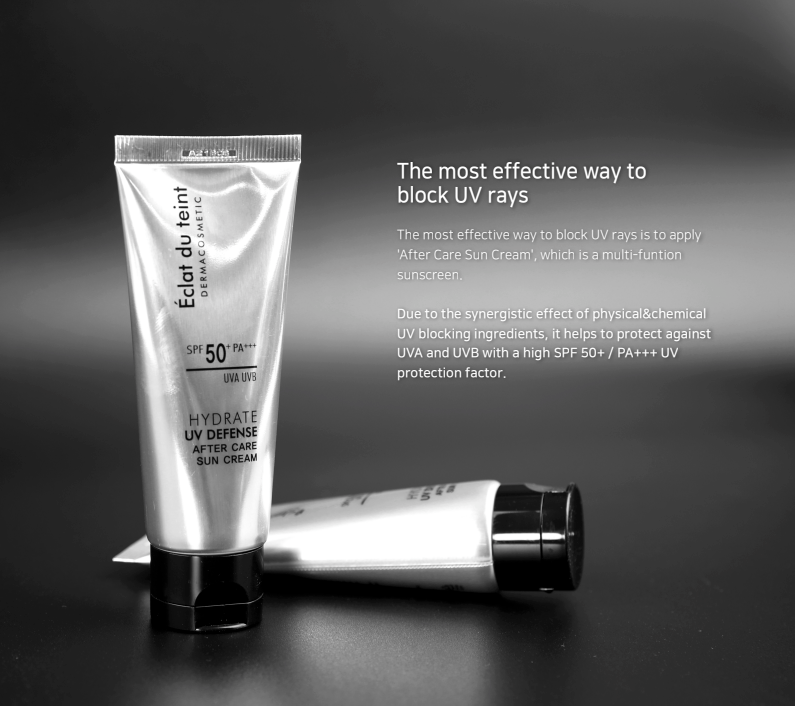 Sunscreen 50+ moisturiser