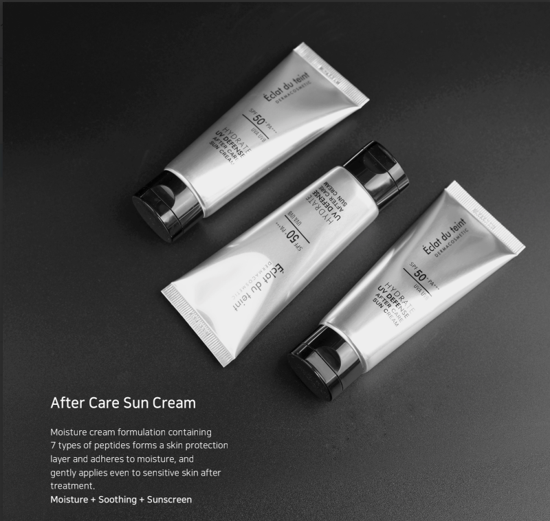 Sunscreen 50+ moisturiser