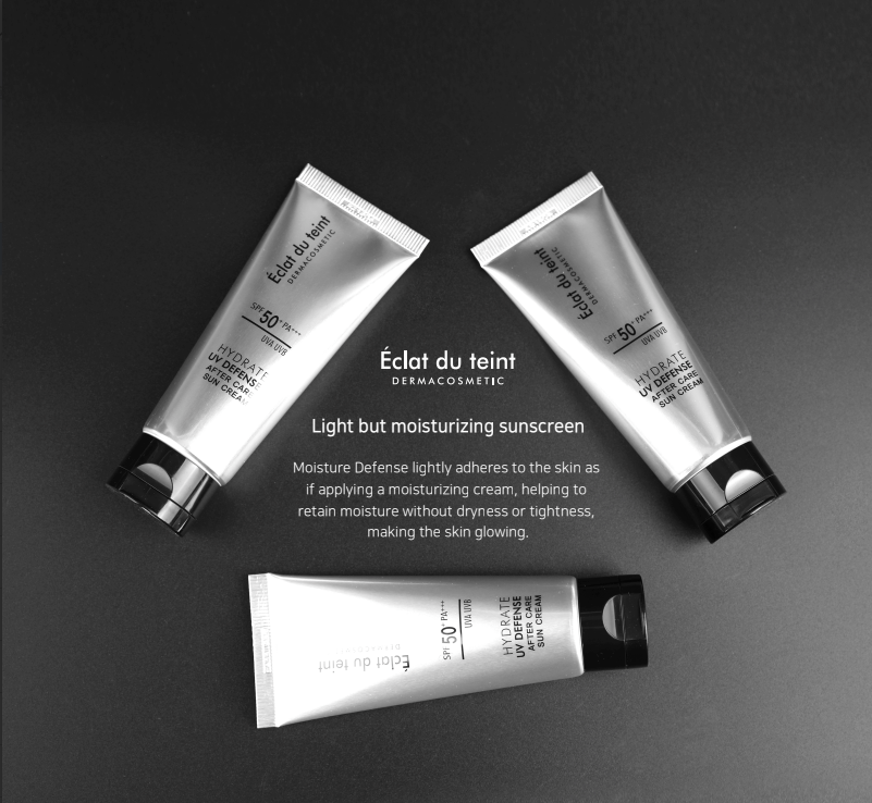Sunscreen 50+ moisturiser