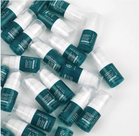Glass skin serum Concentrated Waterdrop vital solution