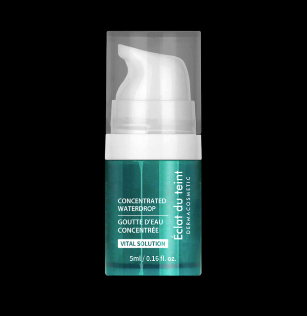 Glass skin serum Concentrated Waterdrop vital solution