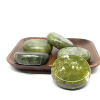 Jade Hot stone massage kit (limited)