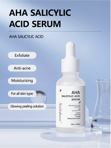 Salicylic Acid Serum 2% (great for acne)