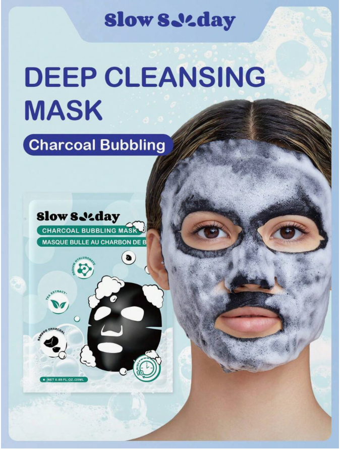 bubble mask