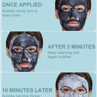 bubble mask