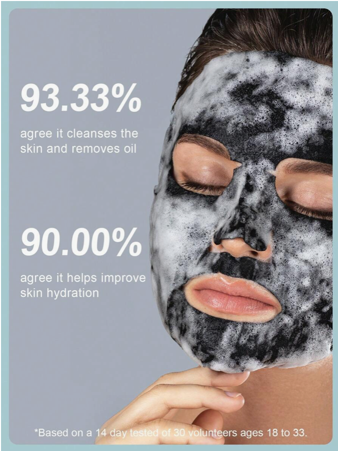 bubble mask (clearance)