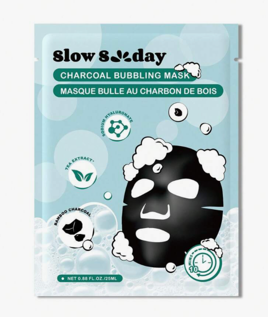 bubble mask