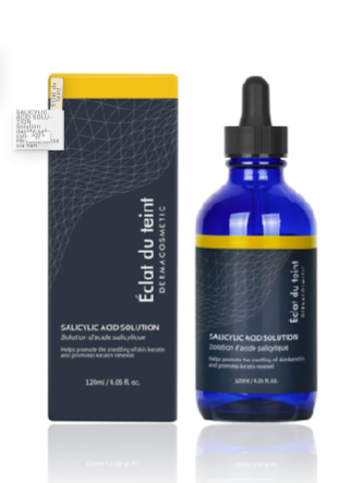 3 % Lactic acid 120ml at home care (covers over 50 treatments)